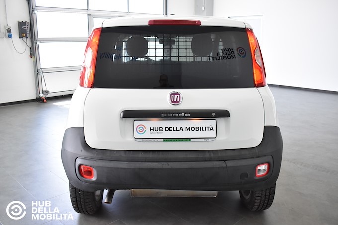 FIAT Panda 1.3 MJT Pop Van S&S 2 posti